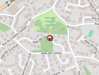 Carte de Eliops à Dammarie-les-lys