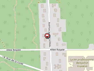 Carte de Mbarga Athanase à Rochette (la)