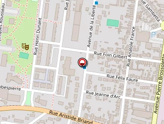 Carte de Euromaster à Romilly-sur-seine