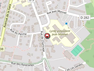 Carte de C.i.r. à Saint-langis-lès-mortagne