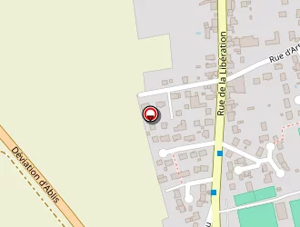 Carte de Rente Jean Philippe à Ablis