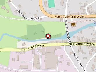 Carte de Hubert Barbara à Gondrecourt-le-château