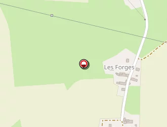 Carte de Garage Bourdais à Dol-de-bretagne