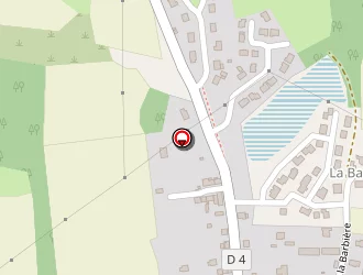 Carte de Mairie à Epiniac