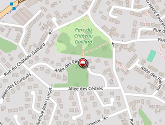 Carte de Collignon Sabine à Dammarie-les-lys