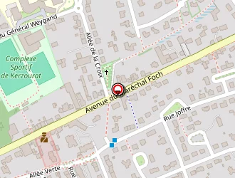 Carte de Vid'vit à Landivisiau