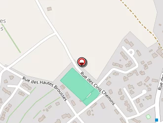 Carte de Barbé Elsa à Lamballe