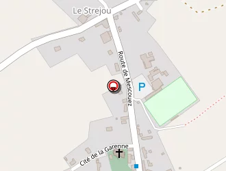 Carte de Ecole Primaire à Saint-servais