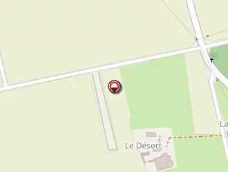 Carte de La Chevrerie Du Désert à Plerguer