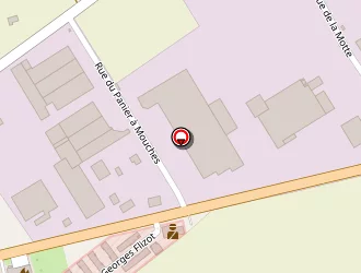 Carte de Intermarché à Méry-sur-seine