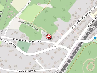 Carte de Easy Sun à Chamarande