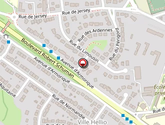 Carte de Mairie à Saint-brieuc