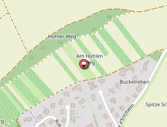 Carte de Magic House à Blaesheim