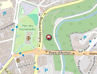 Carte de Recorh Interim à Saint-brieuc