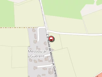 Carte de Leroux Michel à Bodilis