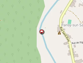 Carte de Bello Raphaël à Paroy-sur-saulx