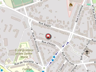 Carte de Sow Mbaye à Saint-brieuc