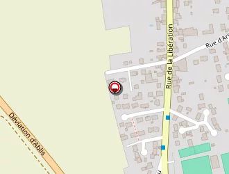 Carte de Vieira Fernanda à Ablis