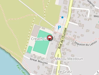 Carte de Crédit Agricole à Porspoder