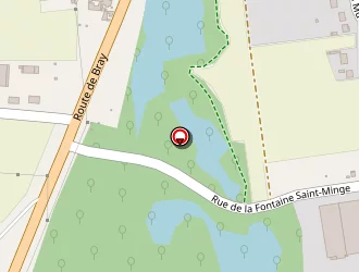 Carte de Orca à Longueville