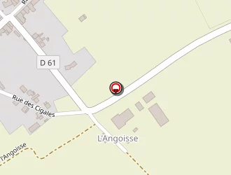 Carte de Didier Emmanuel à Benney