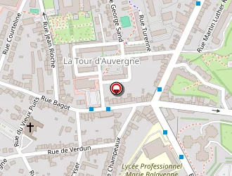 Carte de Le Floch Helene (ln Deco) à Saint-brieuc