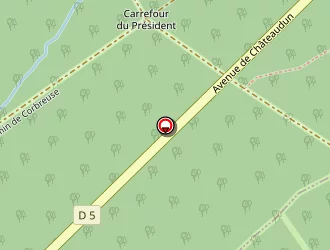 Carte de Armurerie De L'essonne à Dourdan