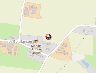 Carte de Earl Du Penhoët à Pluduno