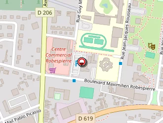 Carte de A.d Coiff à Romilly-sur-seine