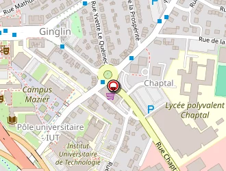 Carte de Laot Habitat à Saint-brieuc