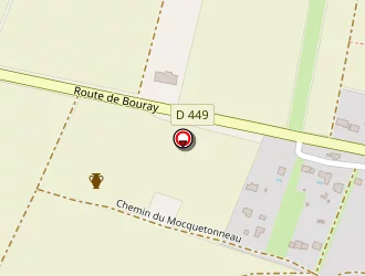 Carte de L. Nails à Itteville