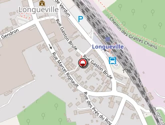 Carte de Desbrousses Béatrice à Longueville