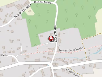 Carte de Pie Verte Bio 77 à Savins