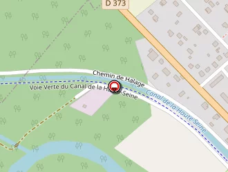 Carte de Auto 19 à Méry-sur-seine