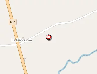 Carte de Garsmeur Constructions à Plouagat