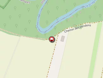 Carte de Pazes Coelho Giovanni à Itteville