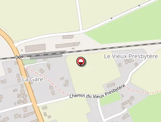 Carte de Ecole Publique à Boussac (la)