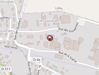 Carte de Hostellerie De La Poste à Mêle-sur-sarthe (le)