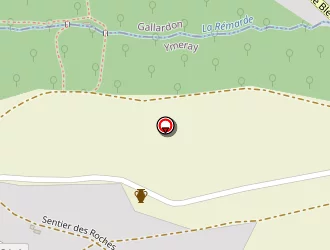 Carte de Rabourdin Alexandre à Ymeray