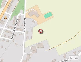 Carte de Aqua Clean à Gondrecourt-le-château