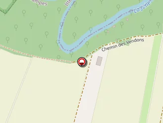 Carte de Malguy Brigitte à Itteville