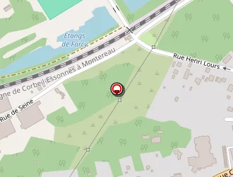 Carte de Alti Elect à Dammarie-les-lys