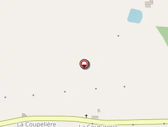 Carte de Le Du Guendoline à Mantilly