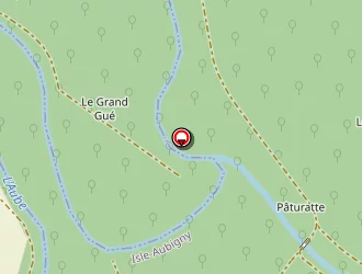 Carte de Mairie à Ortillon