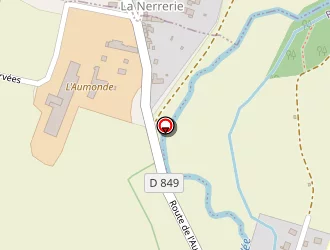 Carte de Quinzin Etienne à Couterne