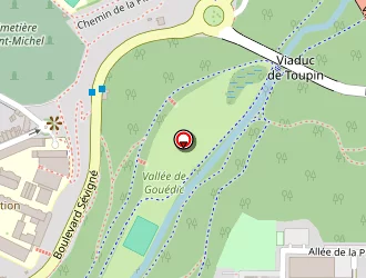 Carte de Larnicol Marc à Saint-brieuc