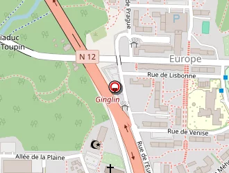 Carte de Gweltas Henry à Saint-brieuc