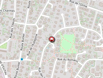 Carte de Ic Engineering à Illkirch-graffenstaden