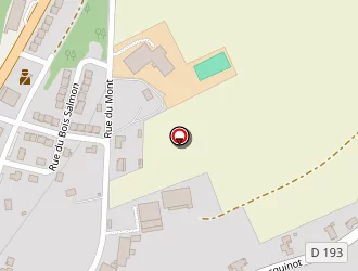 Carte de Etienne Benoît à Gondrecourt-le-château