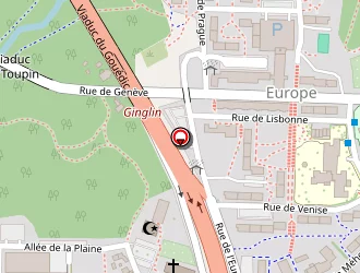 Carte de Agence Bretagne Isolation (a.b.i) à Saint-brieuc